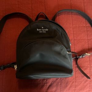Kate Spade mini backpack
